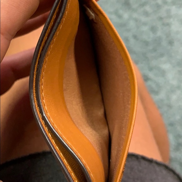 MCM wallet(brown) - Picture 5 of 6